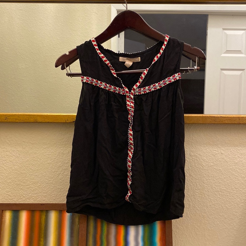 Forever 21 Sleeveless top Size XS